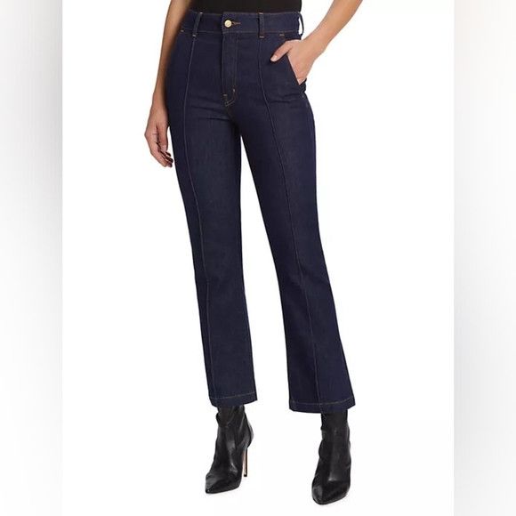Derek Lam 10 Crosby Derek Lam IO Crosby Denim Hudson Jeans Size 23 NWT Size 23" - 13 Thumbnail