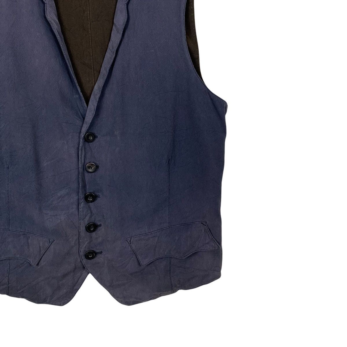 Giorgio Armani Giorgio Armani Vest Size US S / EU 44-46 / 1 - 4 Thumbnail