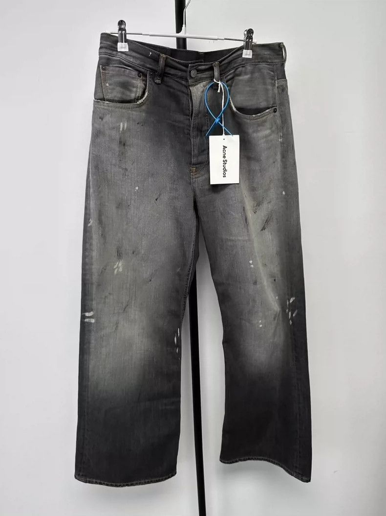 Acne Studios acne studios Low-rise jeans 2506-Nextarrow Size US 30 / EU 46 - 1 Thumbnail