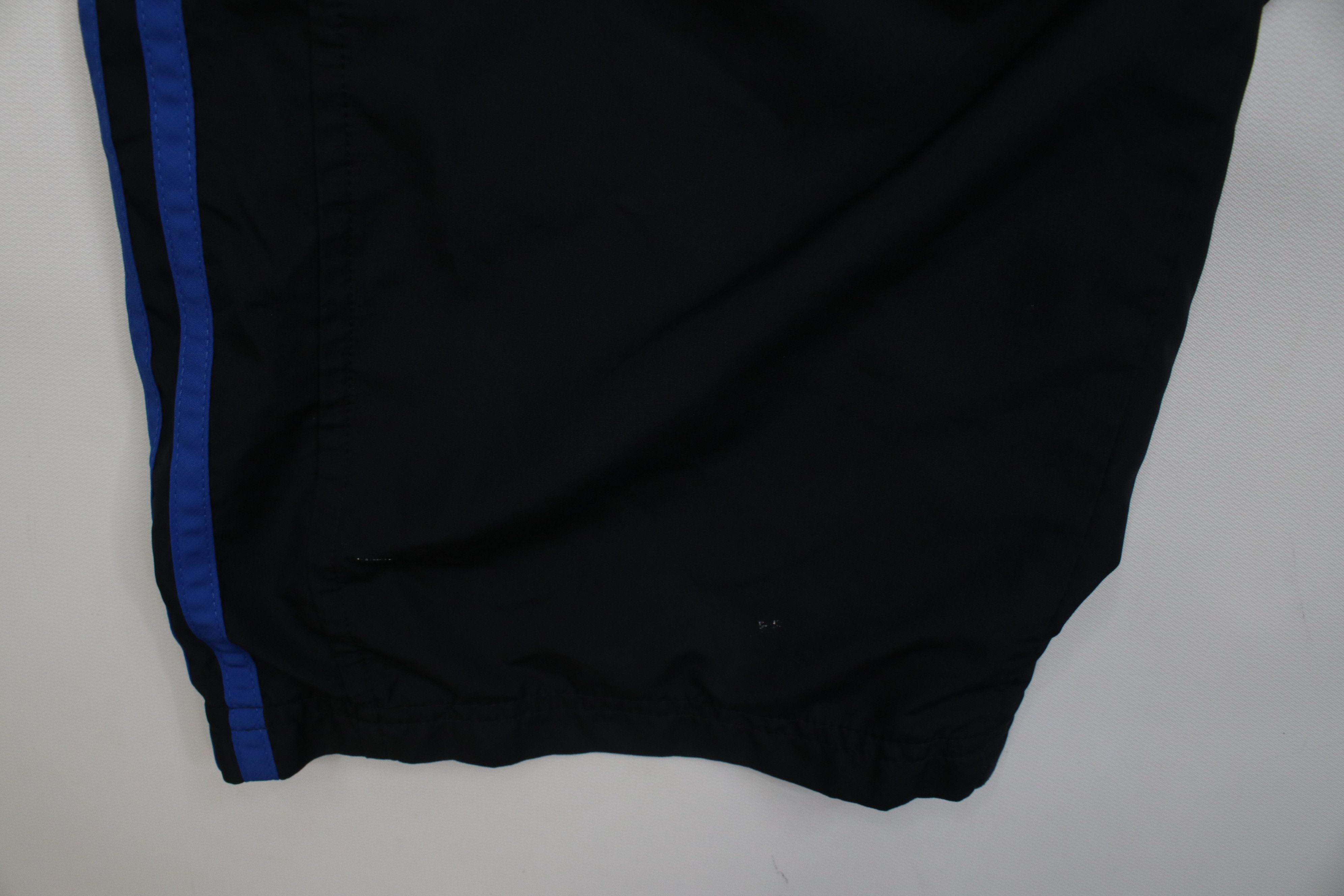 Adidas Vintage Y2K 2005 Adidas Lined Wide Leg Windbreaker Pants Size US 36 / EU 52 - 6 Thumbnail