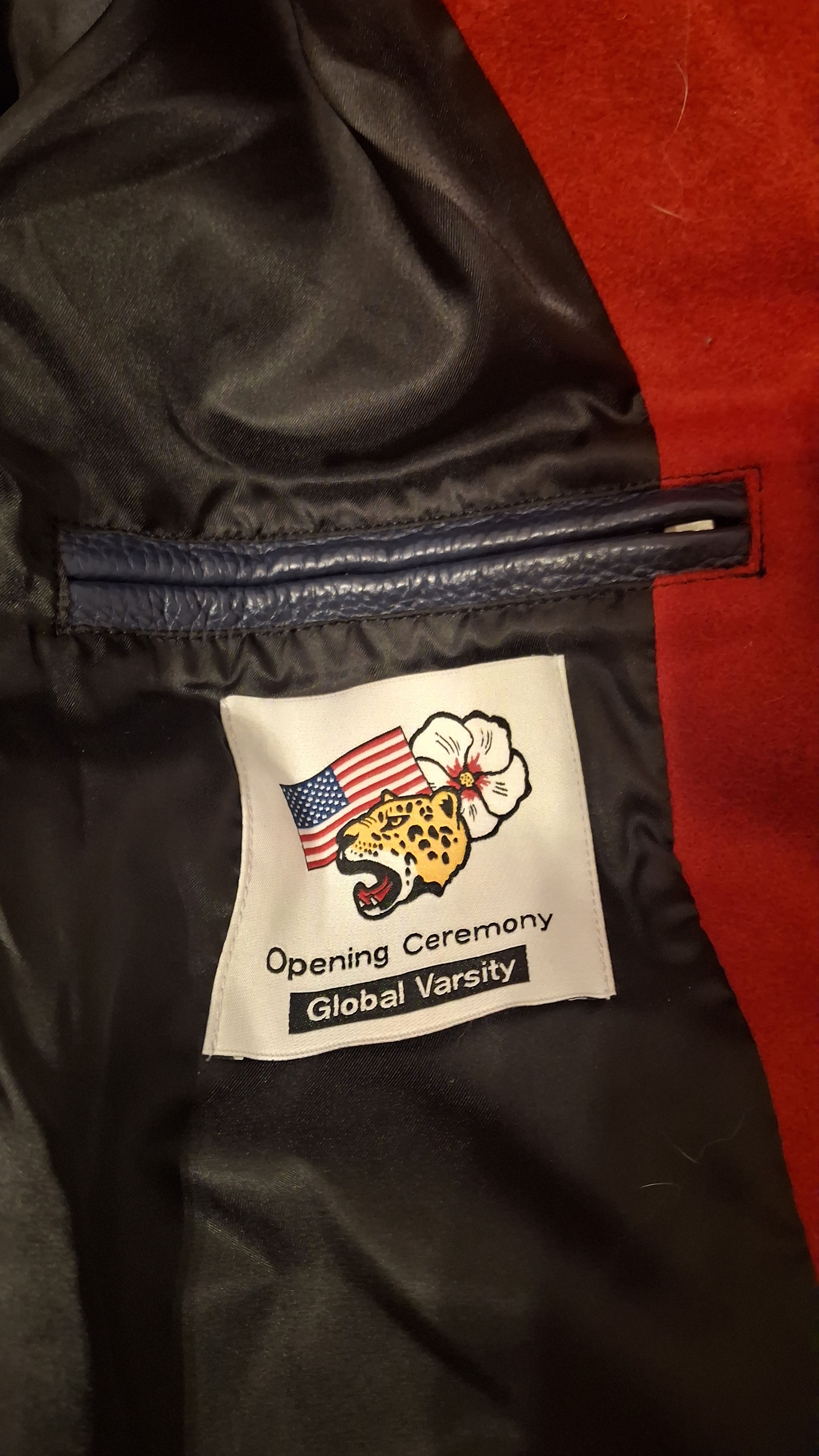 Opening Ceremony Opening Ceremony Global Varsity – USA Size US M / EU 48-50 / 2 - 3 Thumbnail