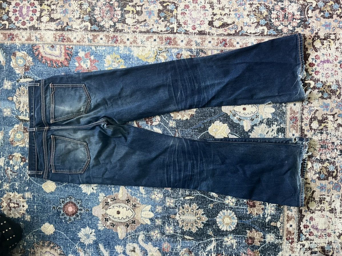 Eytys Oregon Flared Denim