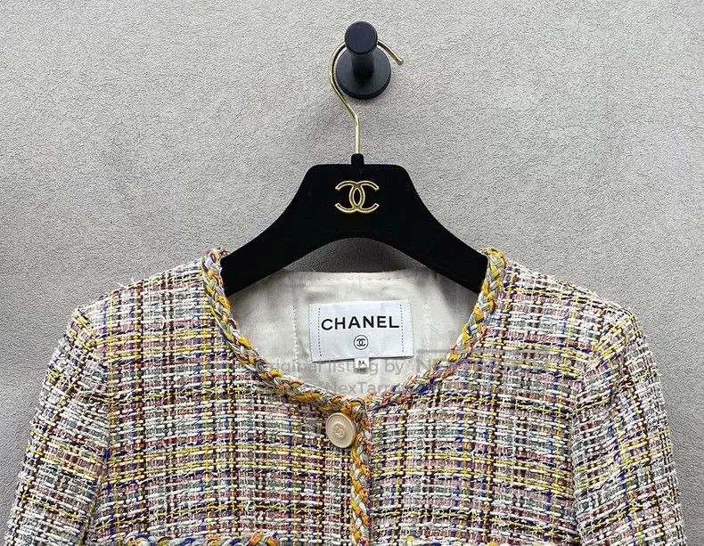 Chanel Chanel Braided tassel jacket Size XXS / US 00 / IT 34 - 4 Thumbnail