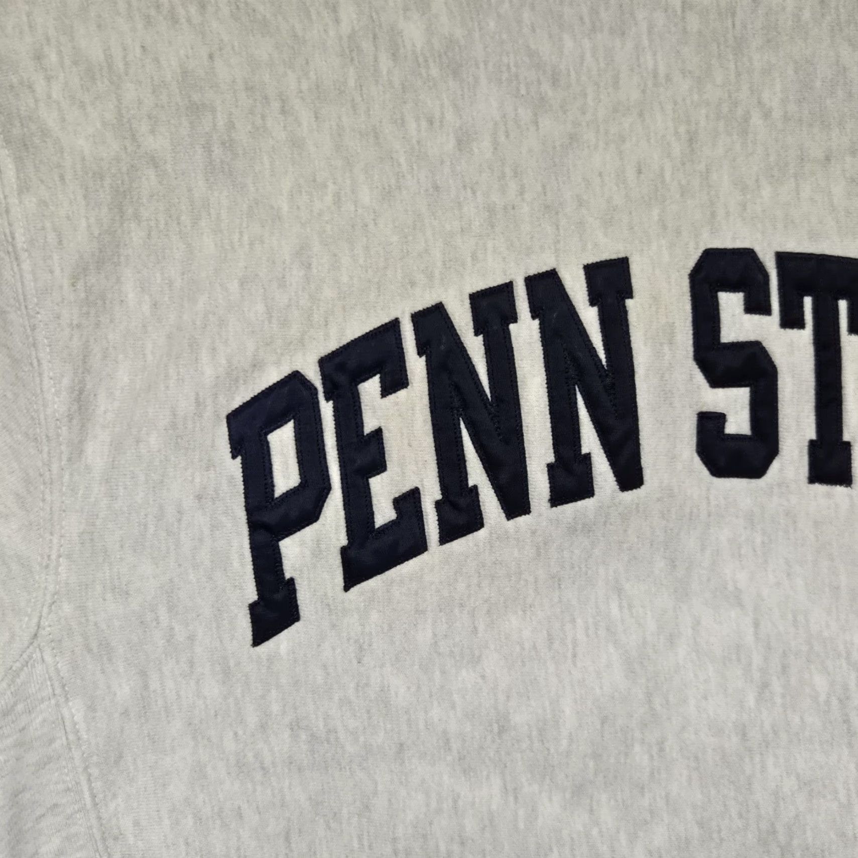 Champion VINTAGE Penn State Nittany Lions Mens Medium Champion Reverse Weave Sweatshirt Size US M / EU 48-50 / 2 - 4 Thumbnail