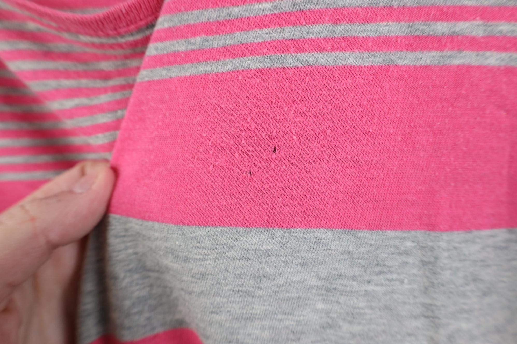American Eagle Outfitters Vintage Y2K American Eagle Outfitters Striped Raglan T-Shirt Size L / US 10 / IT 46 - 4 Thumbnail