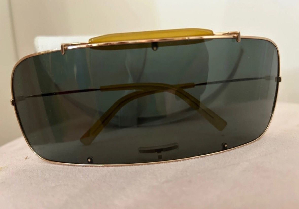 Maison Margiela ARCHIVE A/W 2008 INCOGNITO SUNGLASSES Size ONE SIZE - 3 Thumbnail