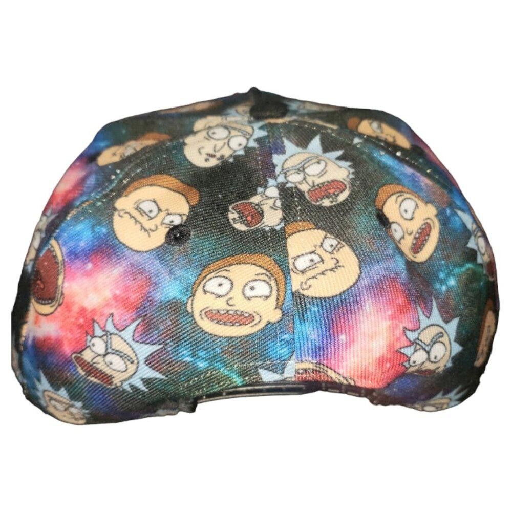 Designer H#4 Rick and Morty Baseball Cap Size ONE SIZE - 2 Thumbnail