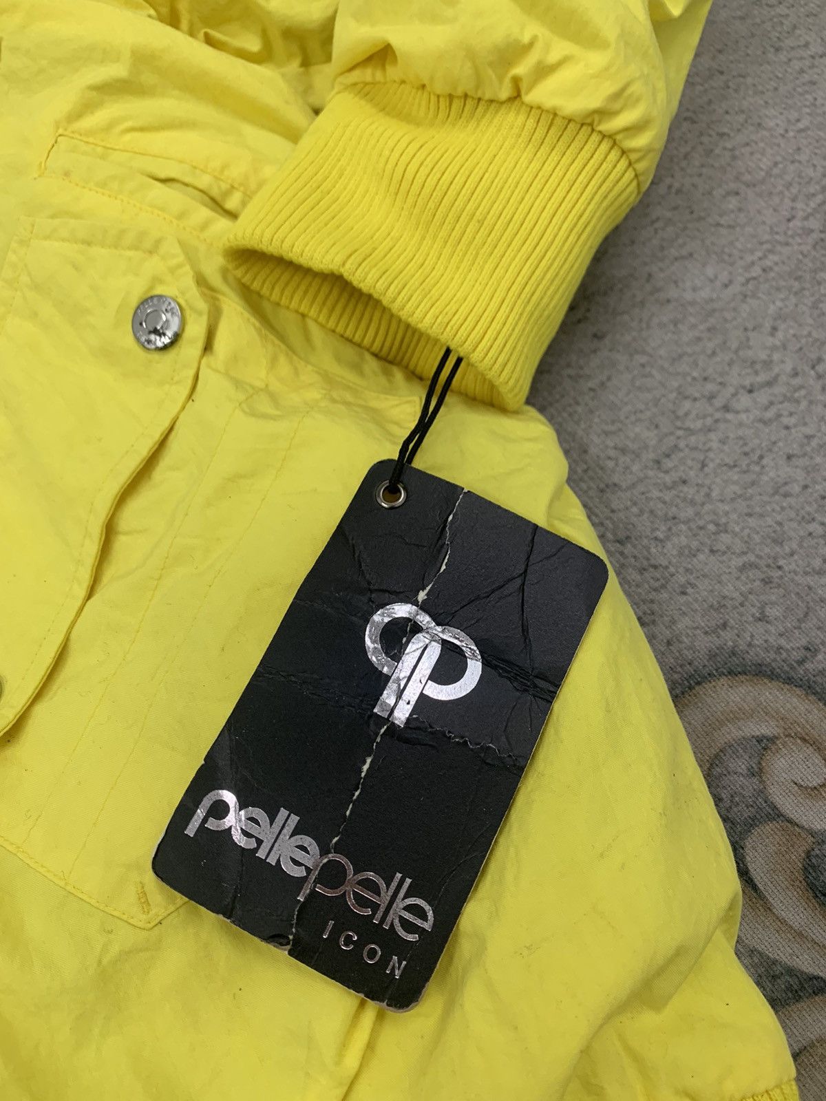Marc Buchanan Pelle Pelle Multipockets Jacket Size US XL / EU 56 / 4 - 24 Thumbnail