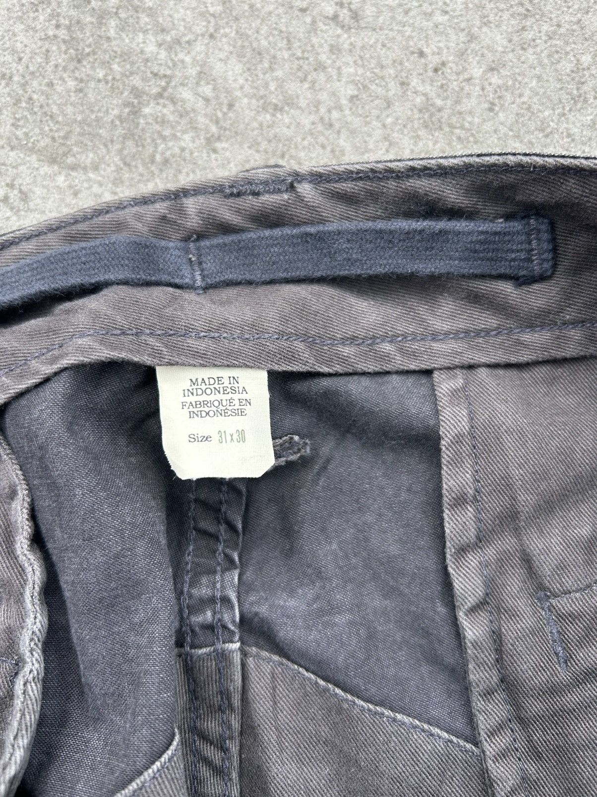 RRL Ralph Lauren Double RL Ralph Lauren (RRL) Surplus Cargo Pants Size US 31 - 7 Thumbnail