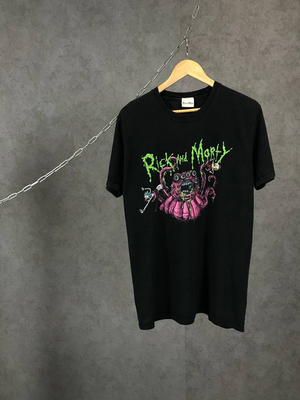 Other Rick and Morty movie comics tee Size US L / EU 52-54 / 3 - 1 Thumbnail