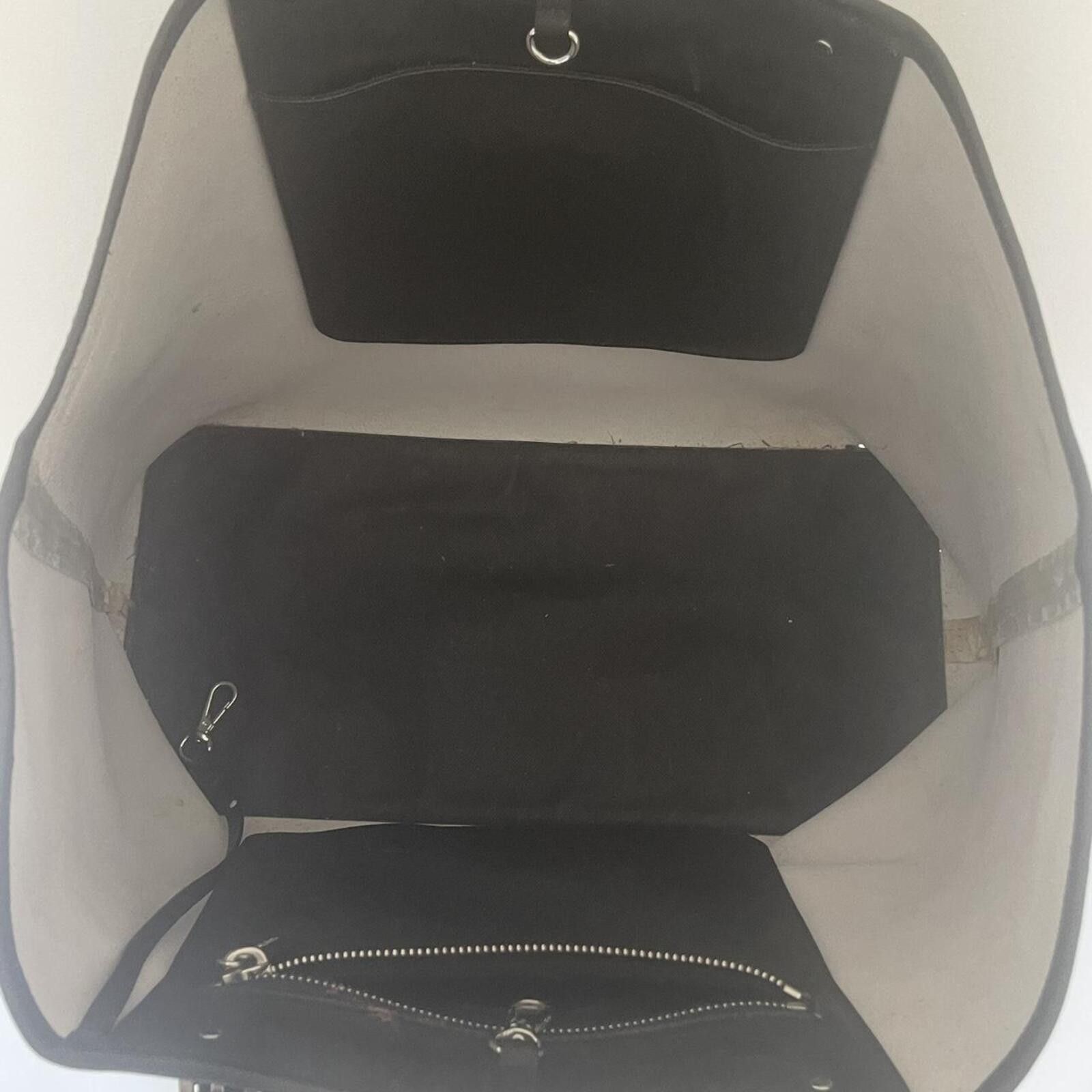 Michael Kors Michael Kors Jet Set Large Tote Bag Purse Checkered Rare Size ONE SIZE - 4 Thumbnail