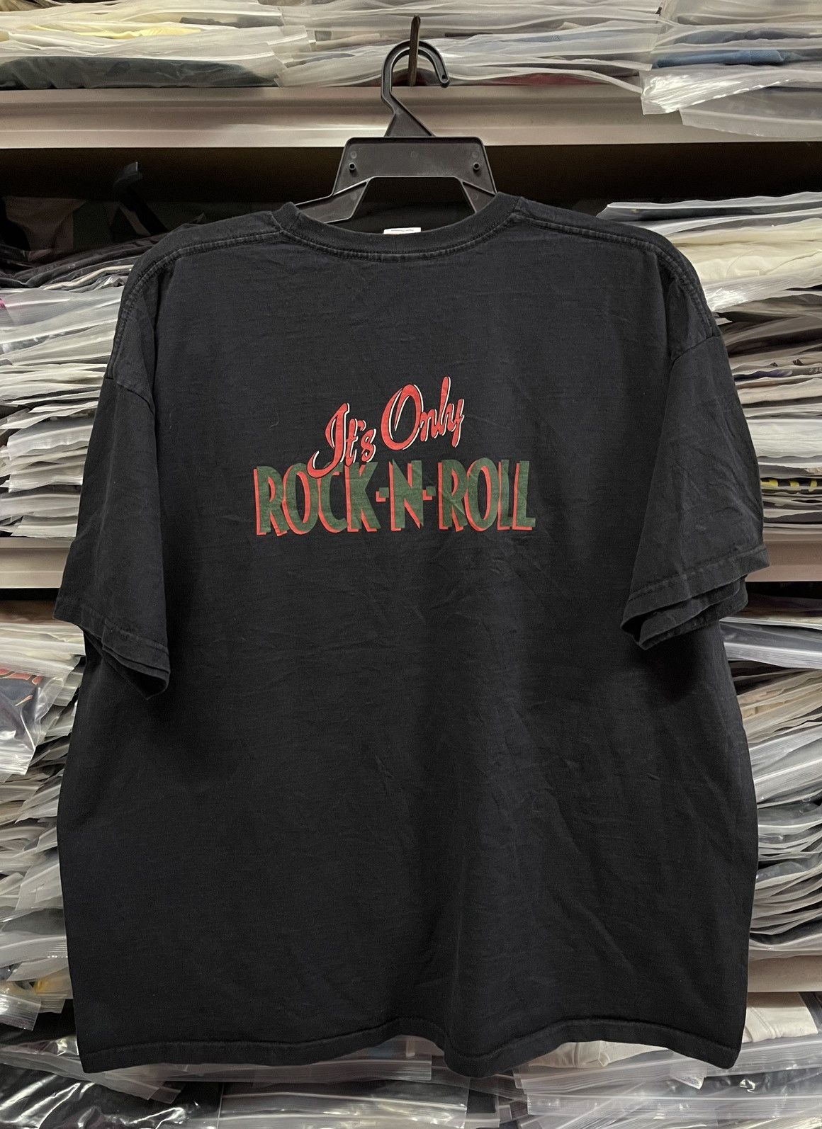 Vintage Billy Wyman's Sticky Fingers Cafe(Rolling Stones)🔥🔥🔥