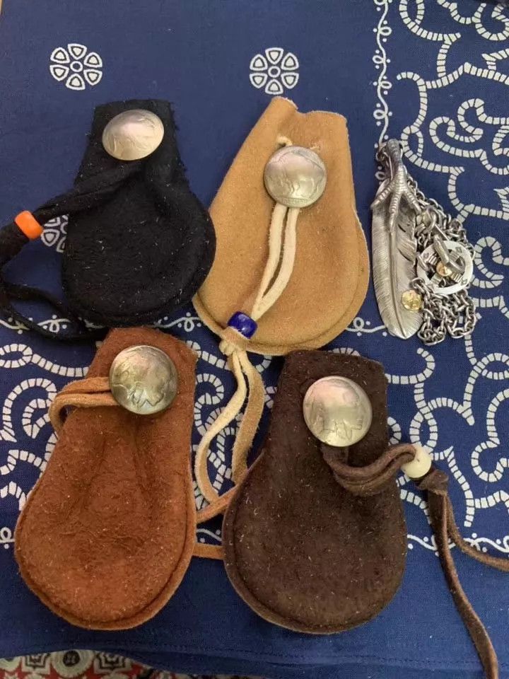 Goro's GOROS Hanging Coin Pouch for Tote/Bag Size ONE SIZE - 1 Thumbnail