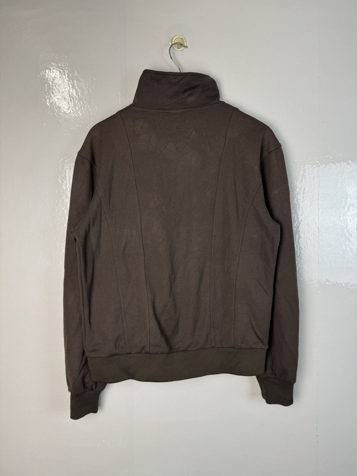 Nike × Vintage Vintage Nike Brown Jacket Size US M / EU 48-50 / 2 - 8 Thumbnail