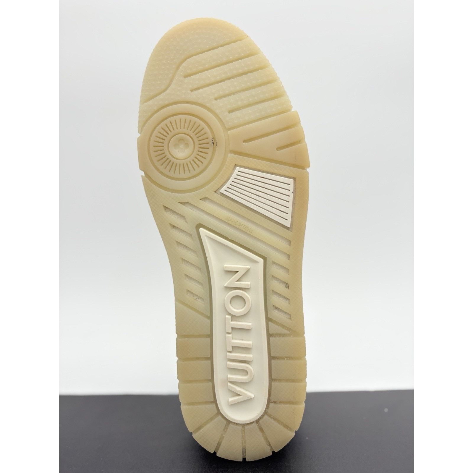 Louis Vuitton Louis Vuitton Trainer ' Black Monogram ' | GREAT COND! Size US 9 / EU 42 - 13 Thumbnail