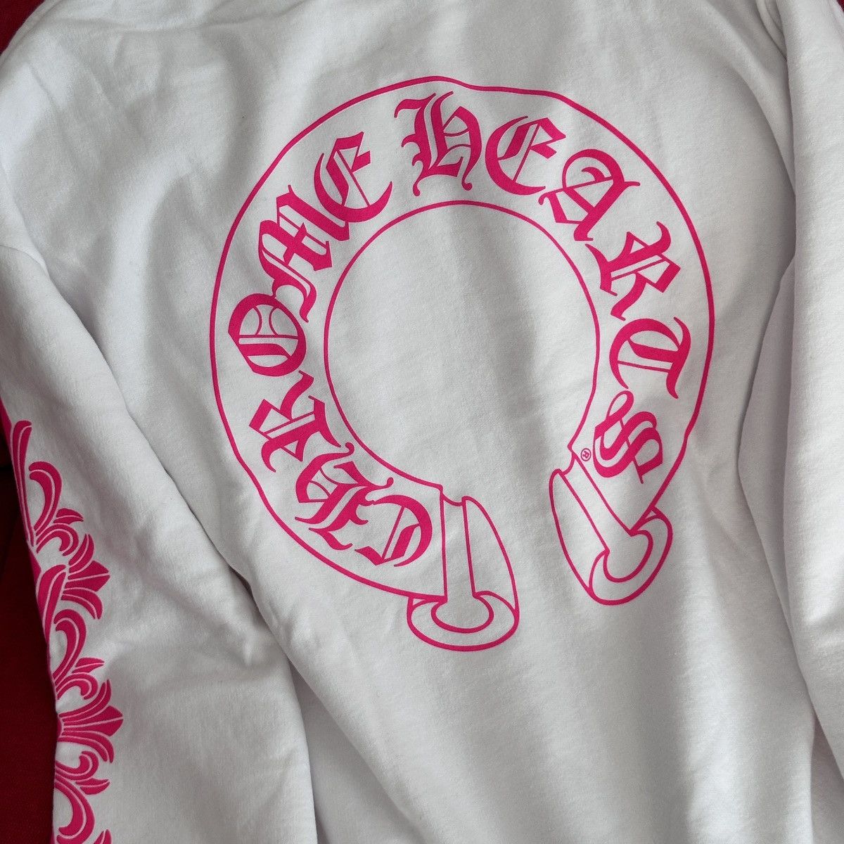 Chrome Hearts Chrome Hearts hoodie Size US L / EU 52-54 / 3 - 10 Thumbnail