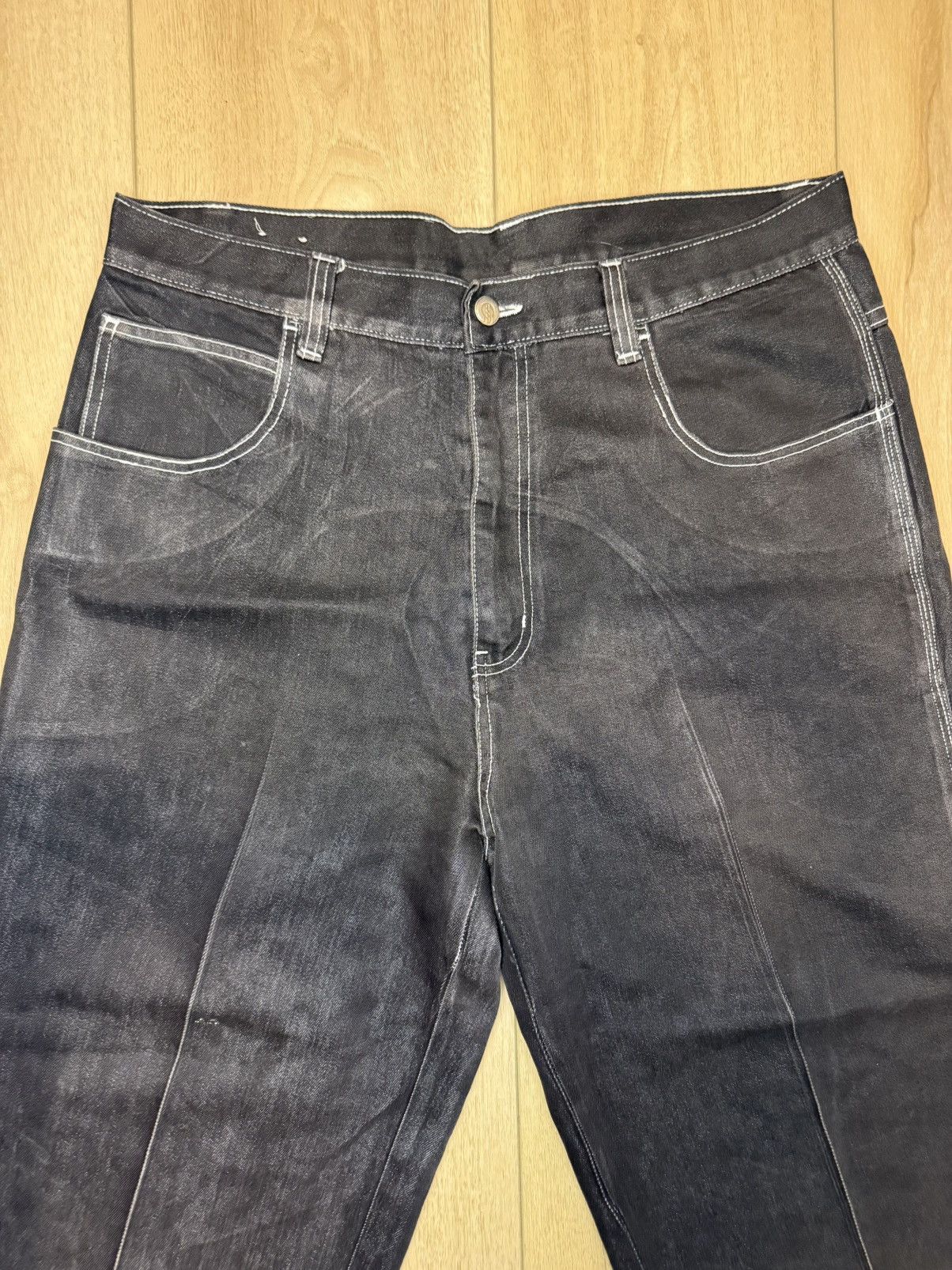 Coogi Coogi Carpenter Pants 90’s Era Size US 40 / EU 56 - 3 Thumbnail