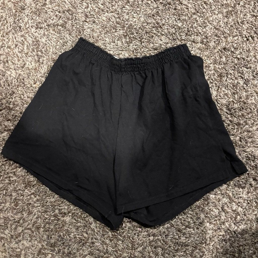 Saint Laurent Paris Women's Park Shorts Size 30" / US 8 / IT 44 - 4 Thumbnail