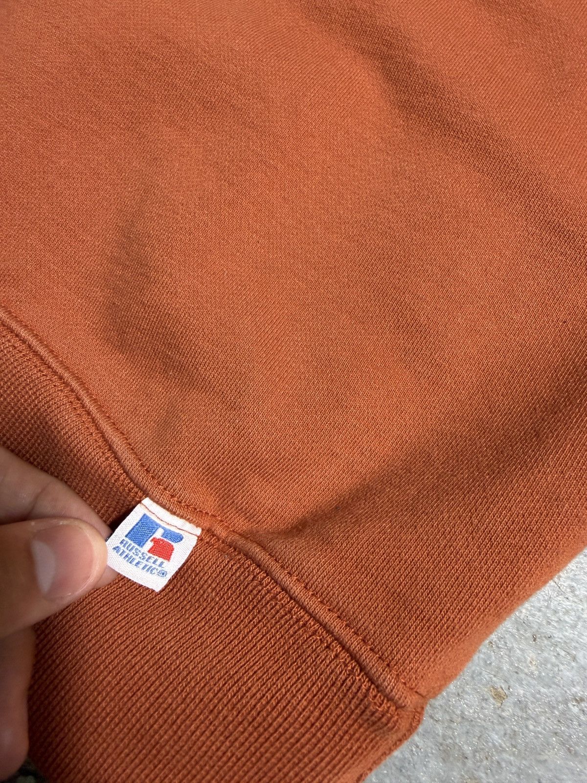 Russell Athletic Vintage Russell Athletic Crewneck Size US XL / EU 56 / 4 - 3 Thumbnail