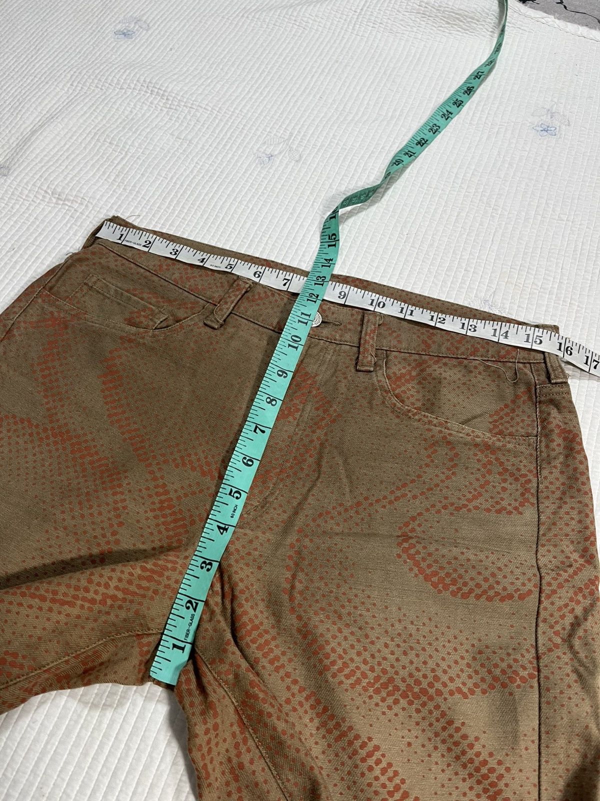 Takeo Kikuchi TAKEO KIKUCHI JAPANESE BRAND PANT Size US 32 / EU 48 - 9 Thumbnail