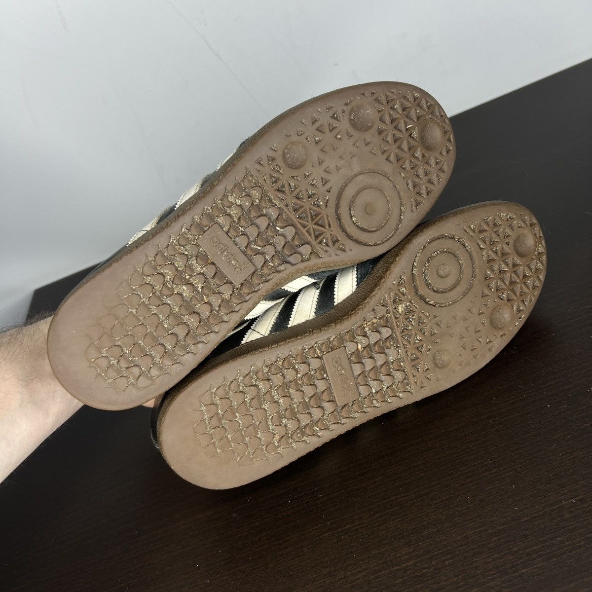 Adidas Vtg Adidas Samba Og Low Sneakers Casual Streetwear Hype Rare Size US 7.5 / EU 40-41 - 6 Thumbnail