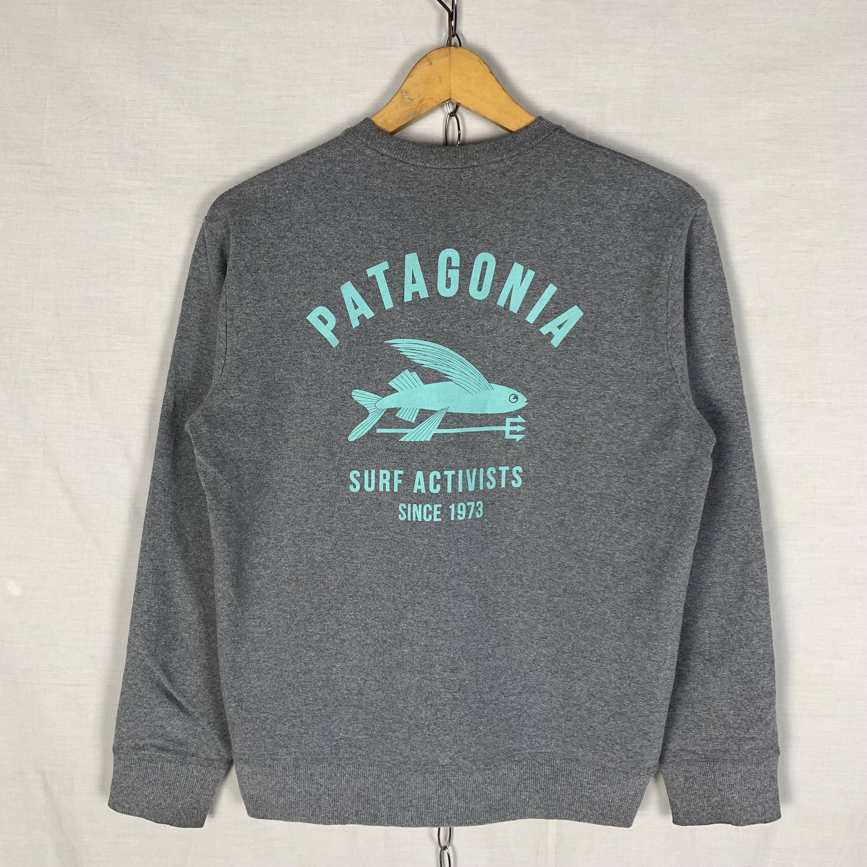 Patagonia surf activists sweatshirt new arrivals