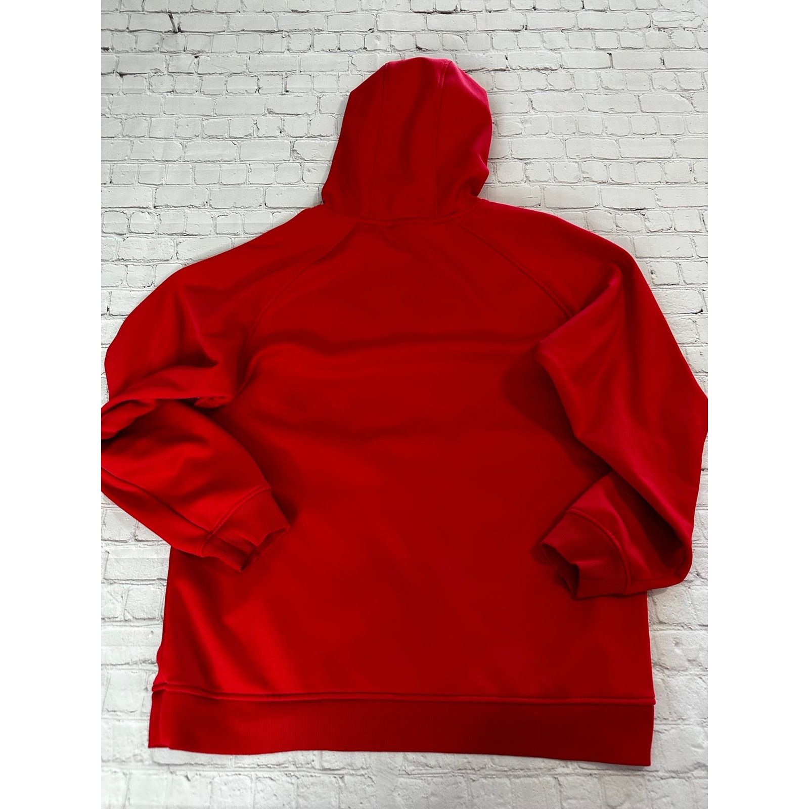 Under Armour Under Armour hoodie red Size US L / EU 52-54 / 3 - 3 Thumbnail