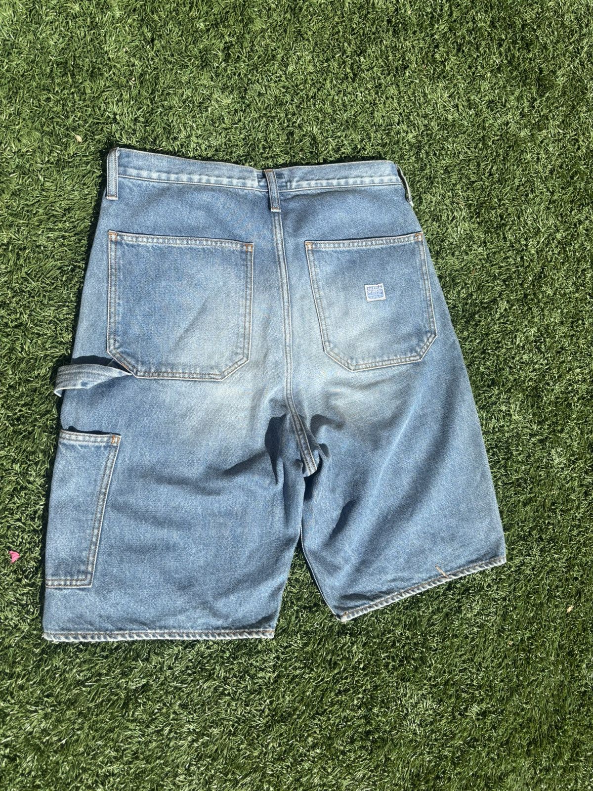 Kapital Authentic Kapital Rhinestone Jorts Size US 32 / EU 48 - 5 Thumbnail