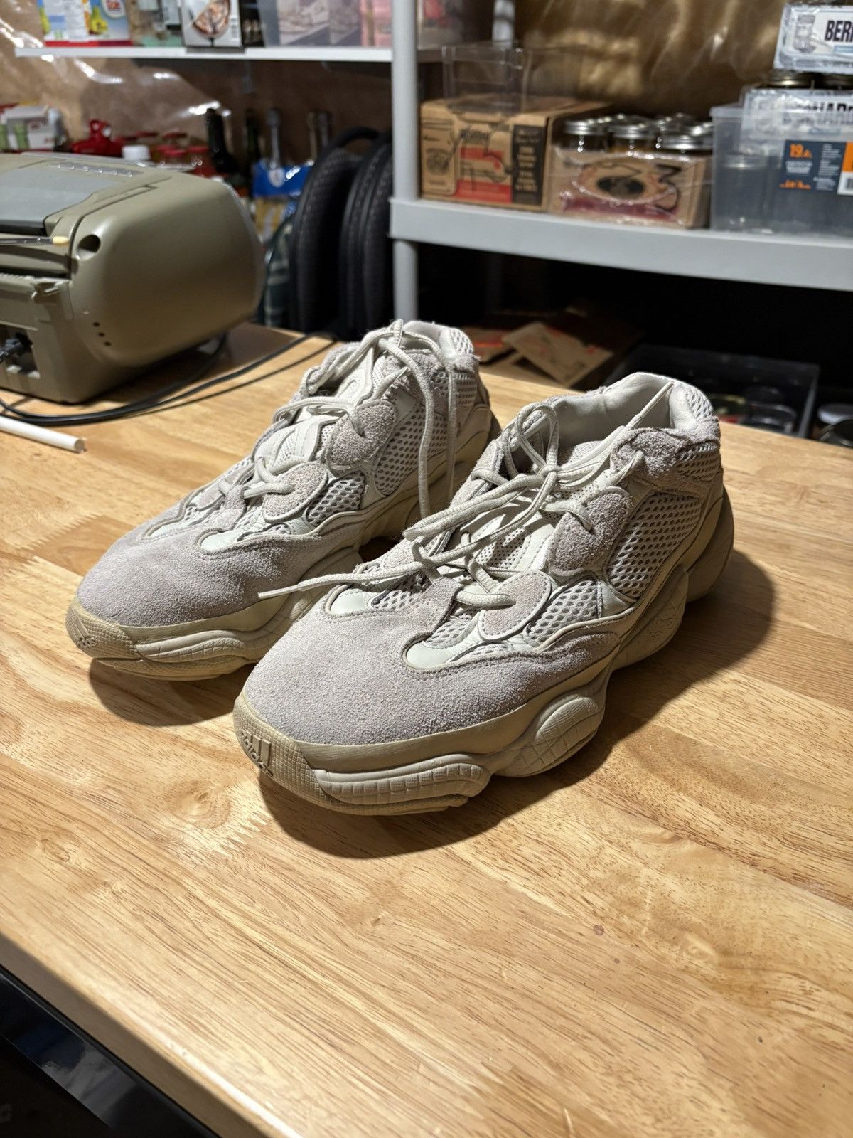 Yeezy Yeezy 500 Blush Size US 12 / EU 45 - 4 Thumbnail