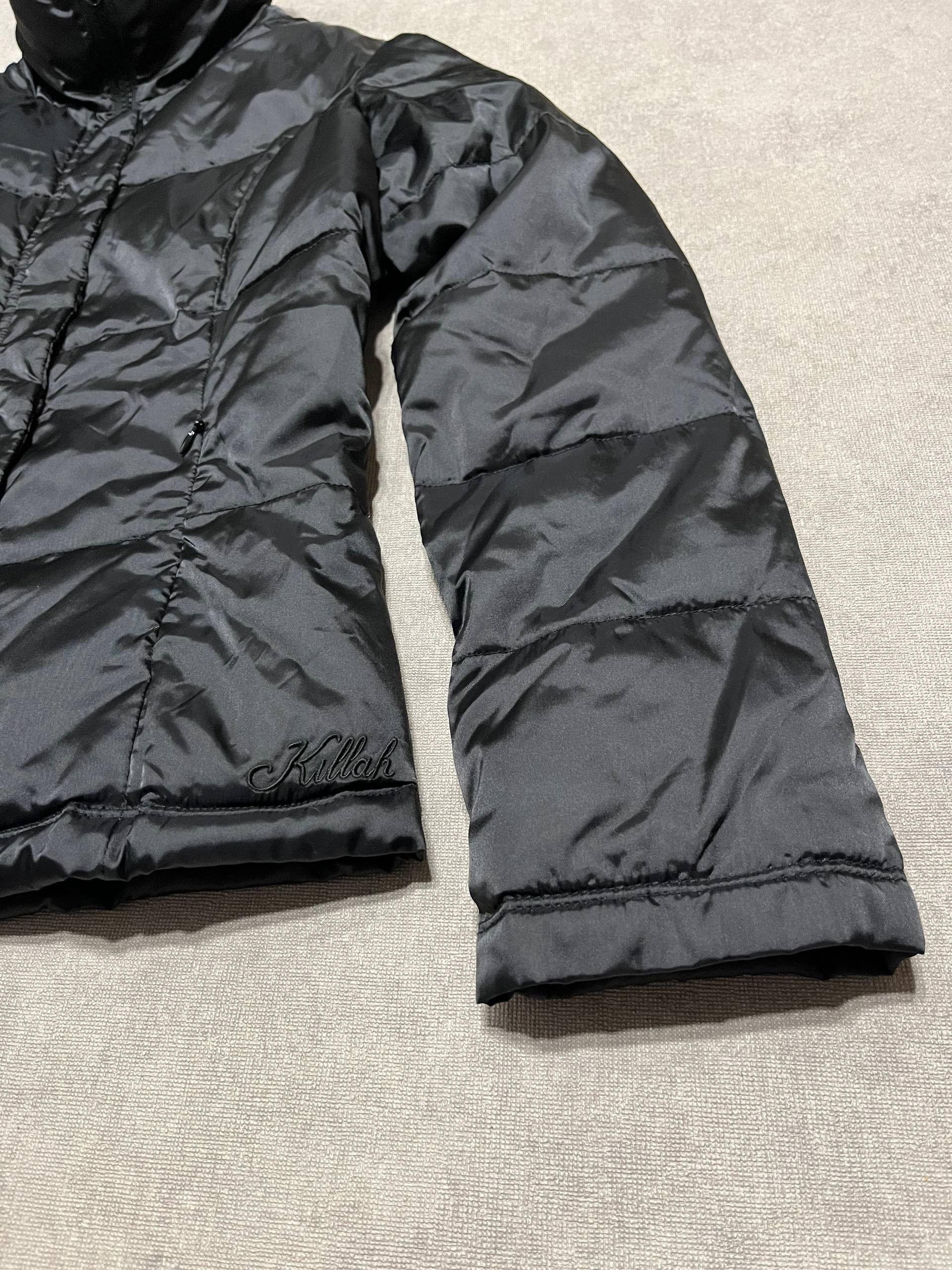 Miss Sixty Vintage Miss Sixty Killah Black Jacket Womens Quilted Sz XS Size XS / US 0-2 / IT 36-38 - 3 Thumbnail