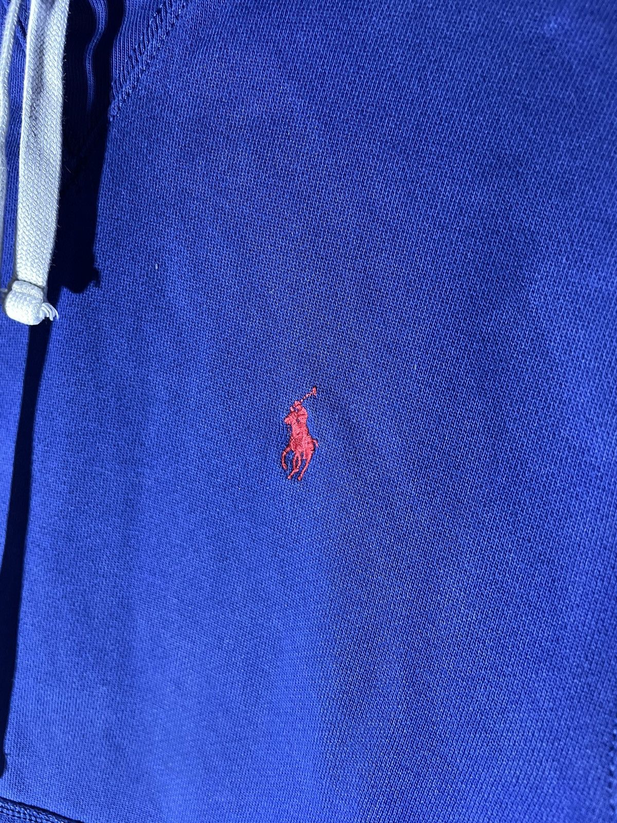Polo Ralph Lauren × Vintage Polo Ralph Lauren vintage y2k hoodie 90s Size US S / EU 44-46 / 1 - 11 Thumbnail