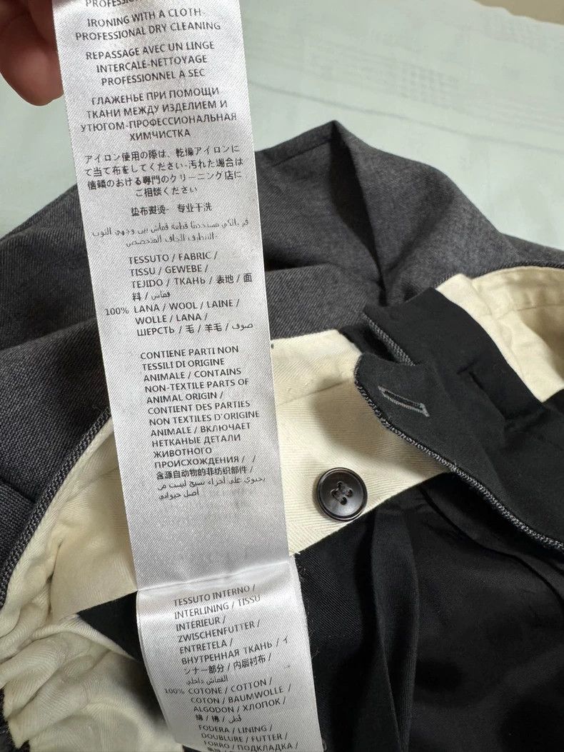 Gucci GucciCasual pants 2503-Nextarrow Size US 32 / EU 48 - 8 Thumbnail