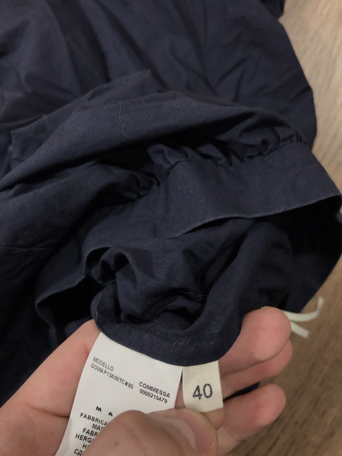 Marni × Vintage Marni A Skirt Vintage Size 27" / US 4 / IT 40 - 9 Thumbnail