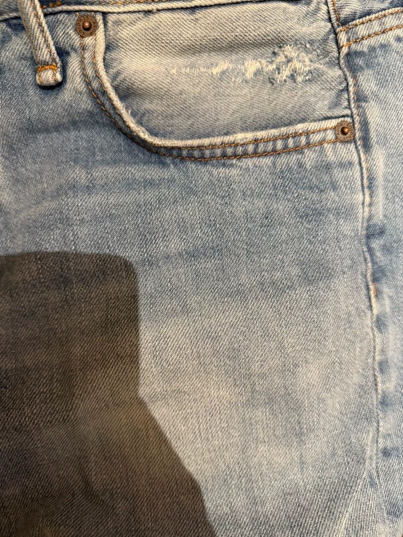 Acne Studios acne studios blue jeans 2505-Nextarrow Size US 32 / EU 48 - 4 Thumbnail