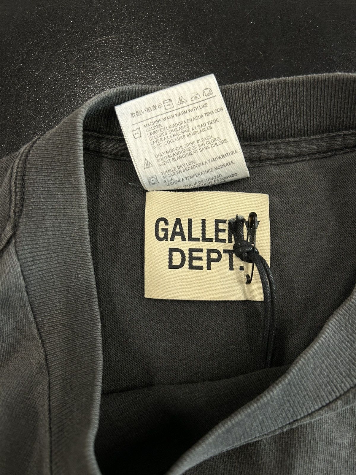Gallery Dept. × Vintage Vintage DMX Gallery Dept. Tee 1/1 Size US L / EU 52-54 / 3 - 4 Thumbnail