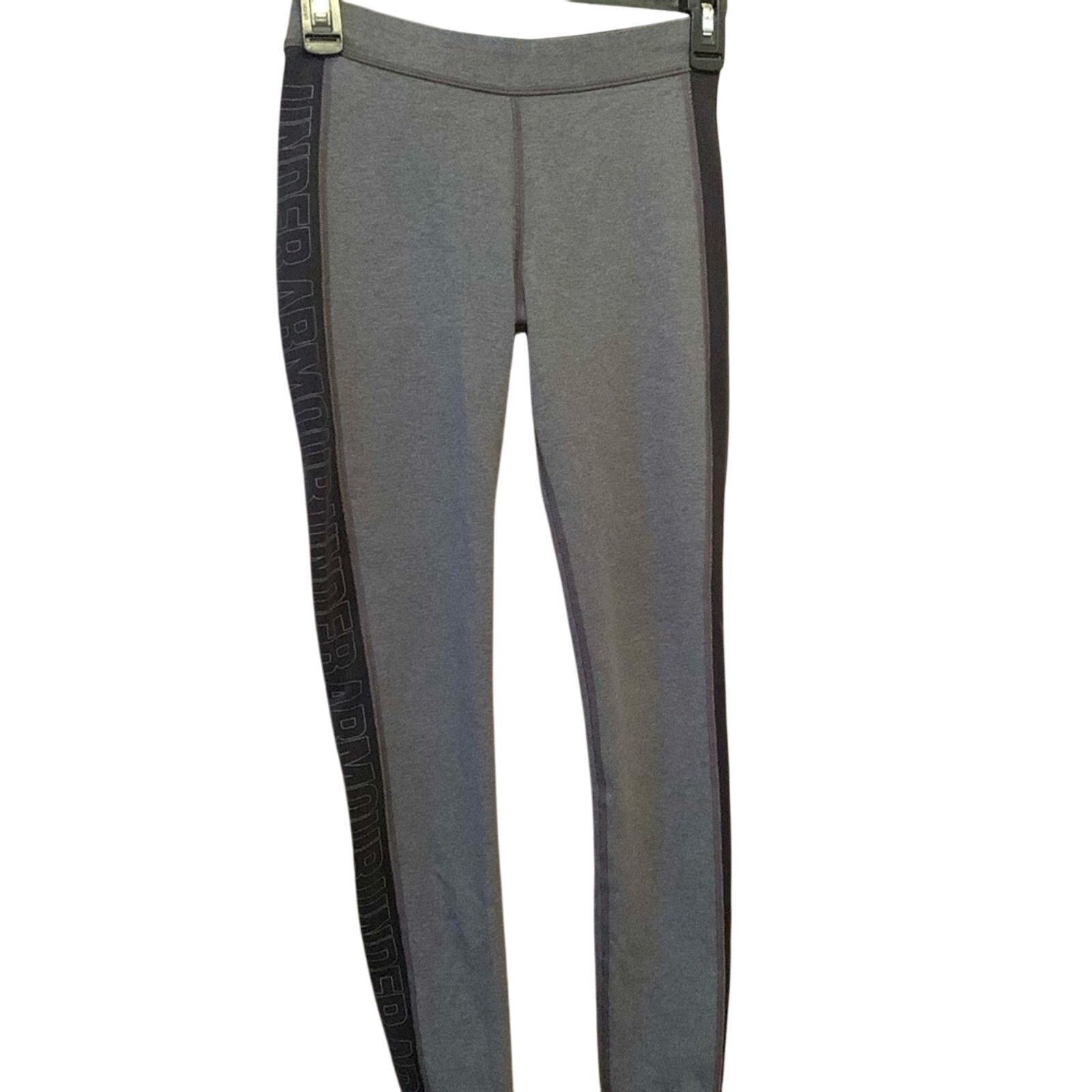 Under Armour Ladies Under Armour active leggings size xs Size 25" / US 0 / IT 36 - 1 Thumbnail
