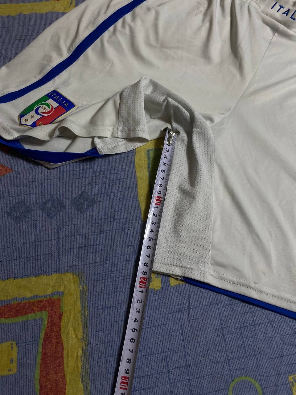 Puma Vintage 90s Puma shorts streetwear y2k casual style Size US 34 / EU 50 - 11 Thumbnail