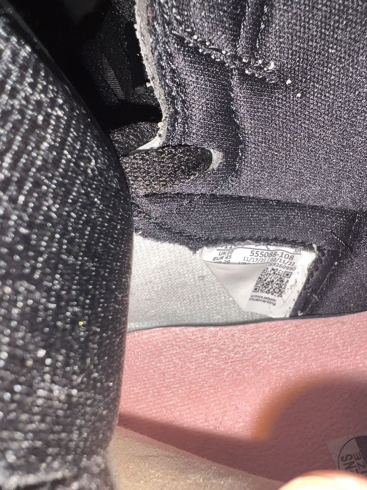 Jordan Brand Jordan 1 High Stage Haze Size US 11 / EU 44 - 10 Thumbnail