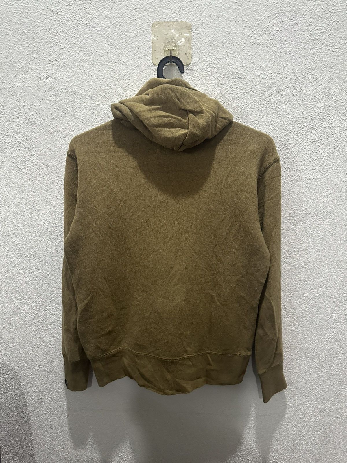 Margaret Howell Margaret Howell Sweatshirt Hooded Size S / US 4 / IT 40 - 2 Thumbnail