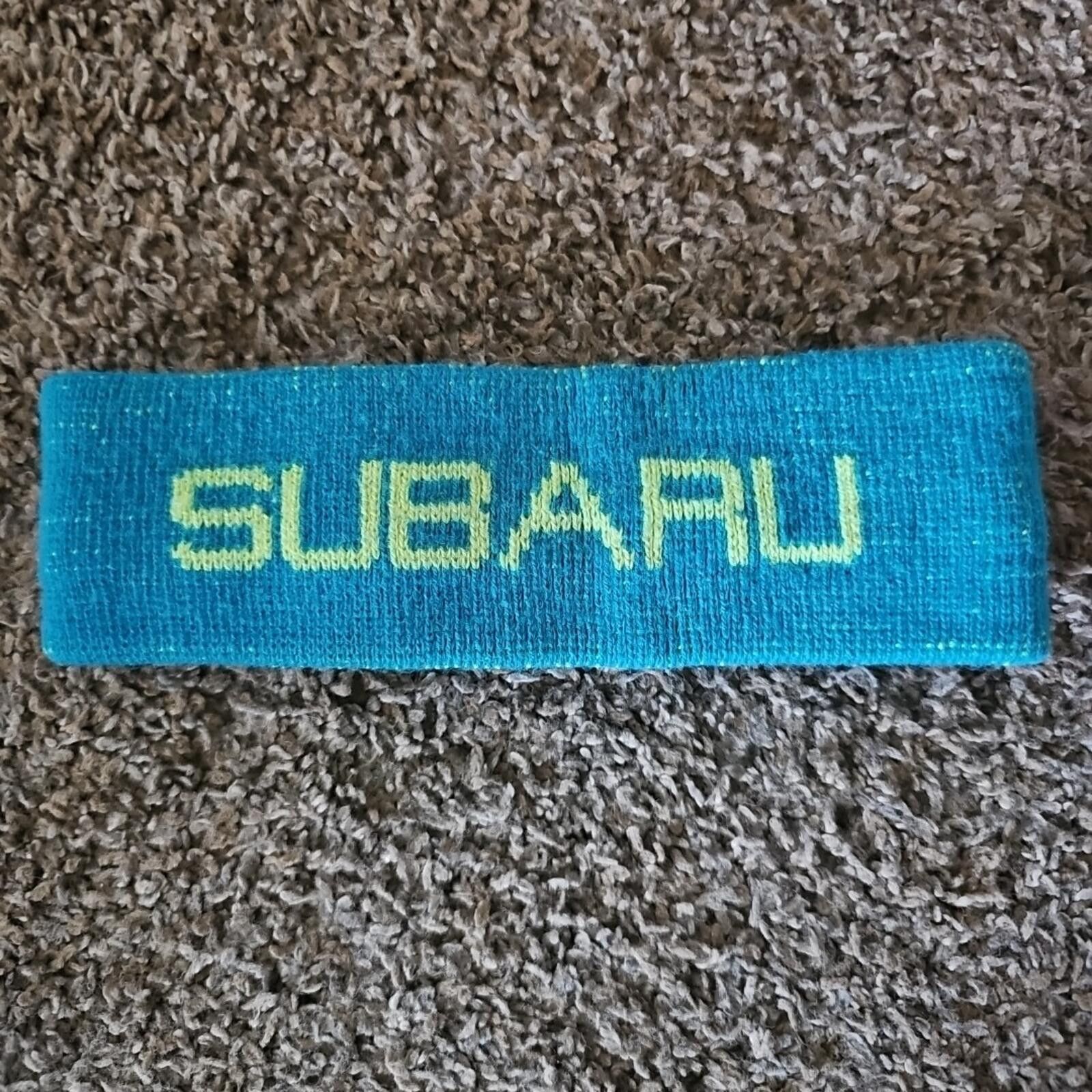 Other Subaru Headband Size ONE SIZE - 2 Thumbnail
