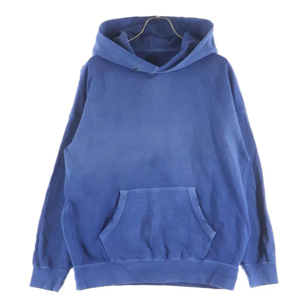 Visvim visvim 20AW JUMBO HOODIE UNEVEN DYE Size US M / EU 48-50 / 2 - 1 Thumbnail
