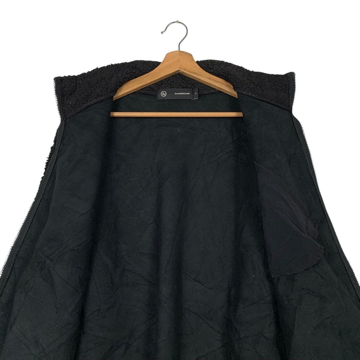 GU × Undercover Gu x Undercover Jacket Size US L / EU 52-54 / 3 - 12 Thumbnail