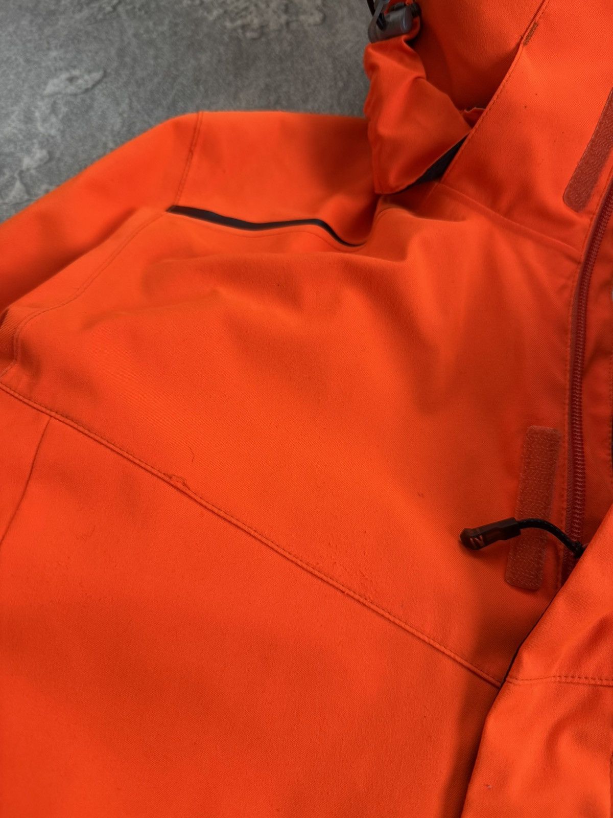 Salomon Salomon S outdoor ski snowboarding jacket zip snow gorpcore Size US S / EU 44-46 / 1 - 12 Thumbnail