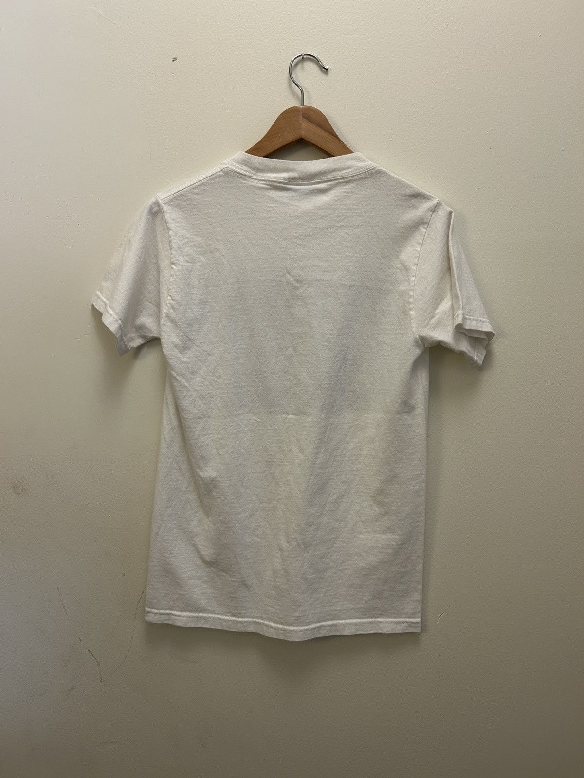 Vintage Vintage Go for it with Jesus tshirt size small 90s Size US S / EU 44-46 / 1 - 4 Thumbnail