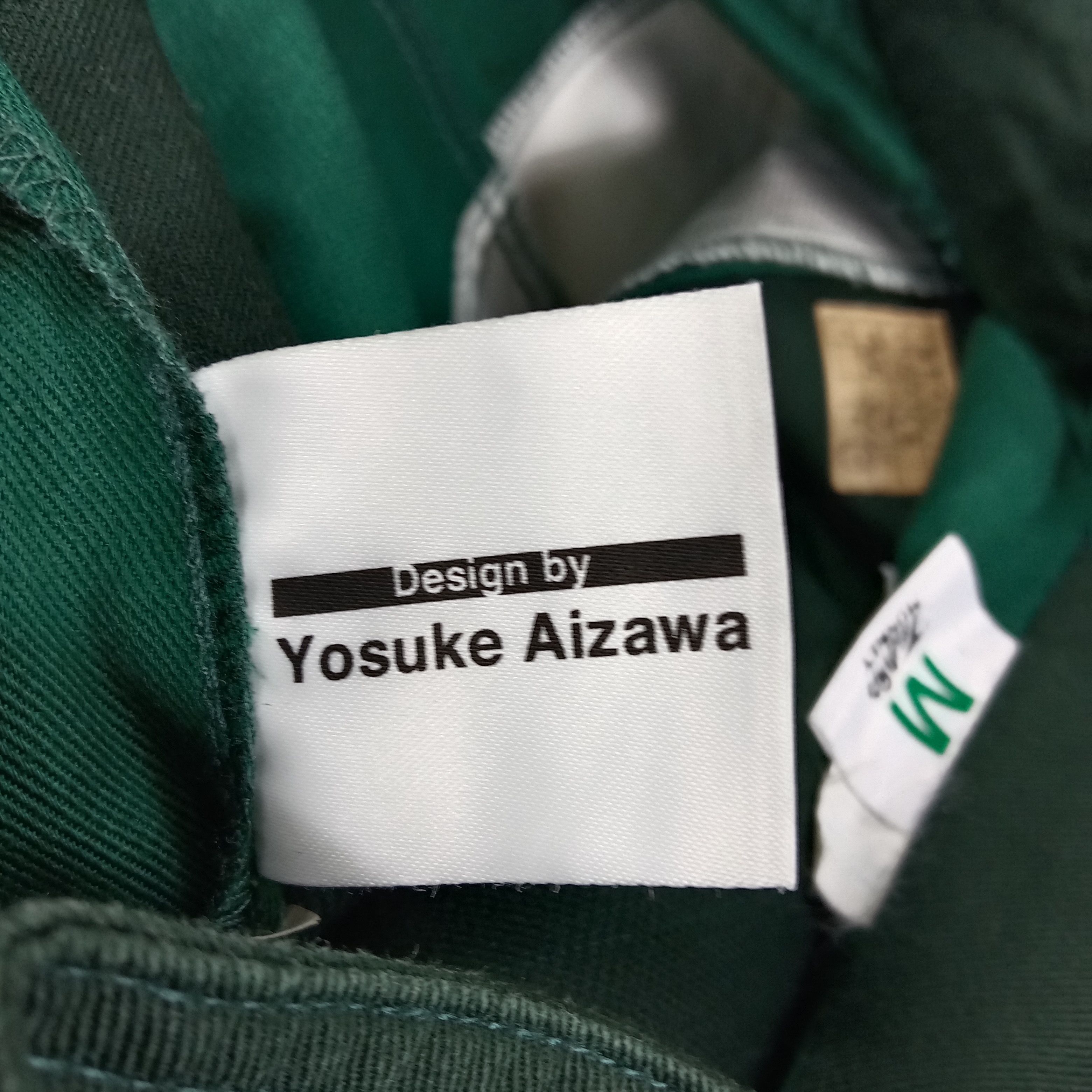 Japanese Brand × Vintage Toyopet Toyota Japanese Racing Team Coverall Jacket Size US M / EU 48-50 / 2 - 12 Thumbnail