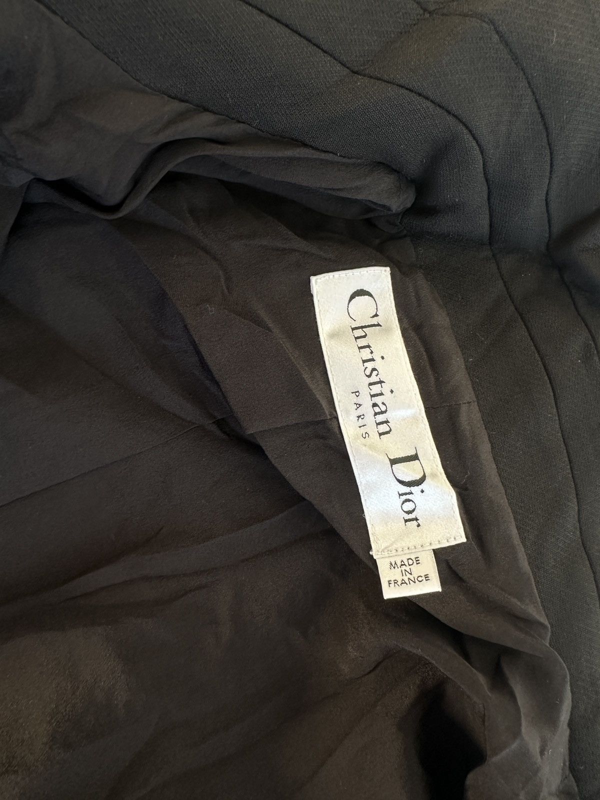 Christian Dior Monsieur Coat Christian Dior Size L / US 10 / IT 46 - 8 Thumbnail