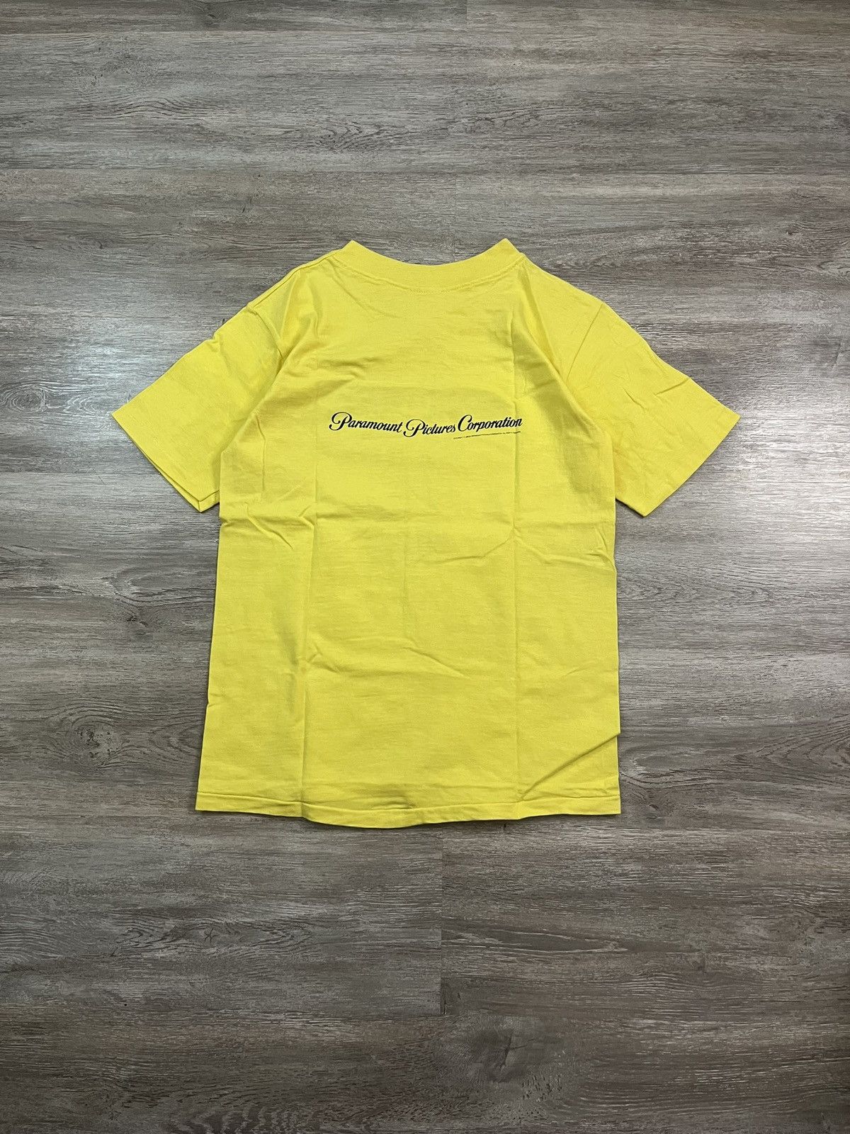 Champion Vintage Star Trek 4 Promotional Tee 1986 Size US L / EU 52-54 / 3 - 2 Thumbnail