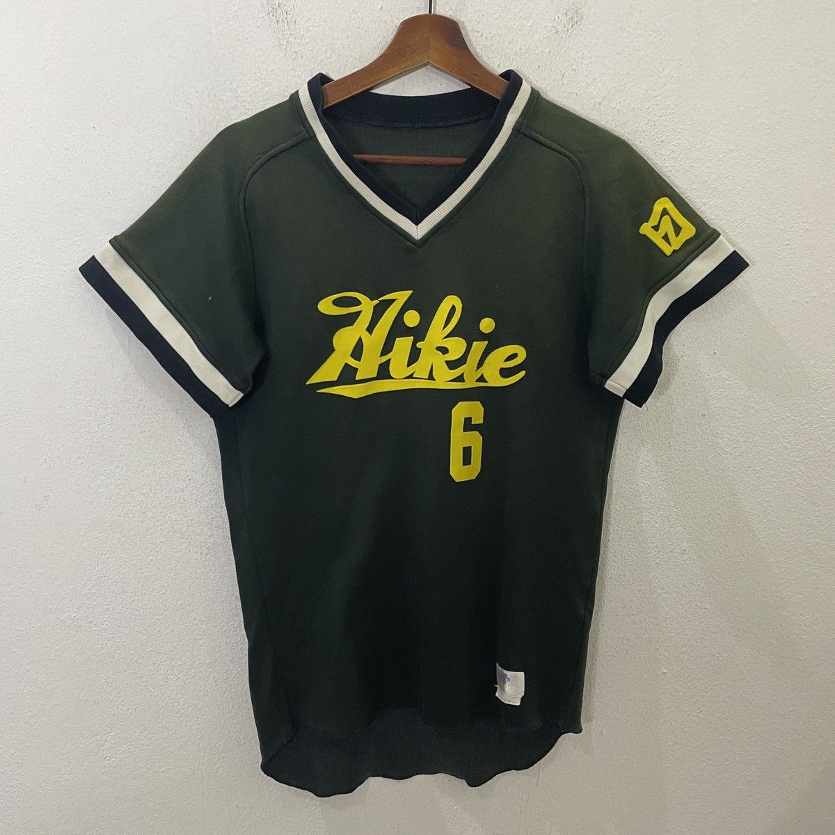 Descente × Vintage Vintage Descente Sports Tee Size US S / EU 44-46 / 1 - 1 Thumbnail