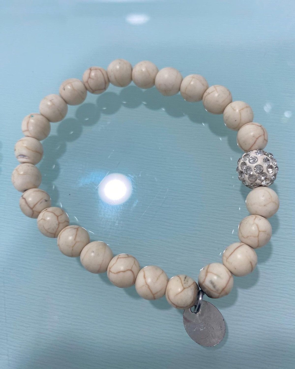 Other Gem stone hand made bracelet Size ONE SIZE - 23 Thumbnail