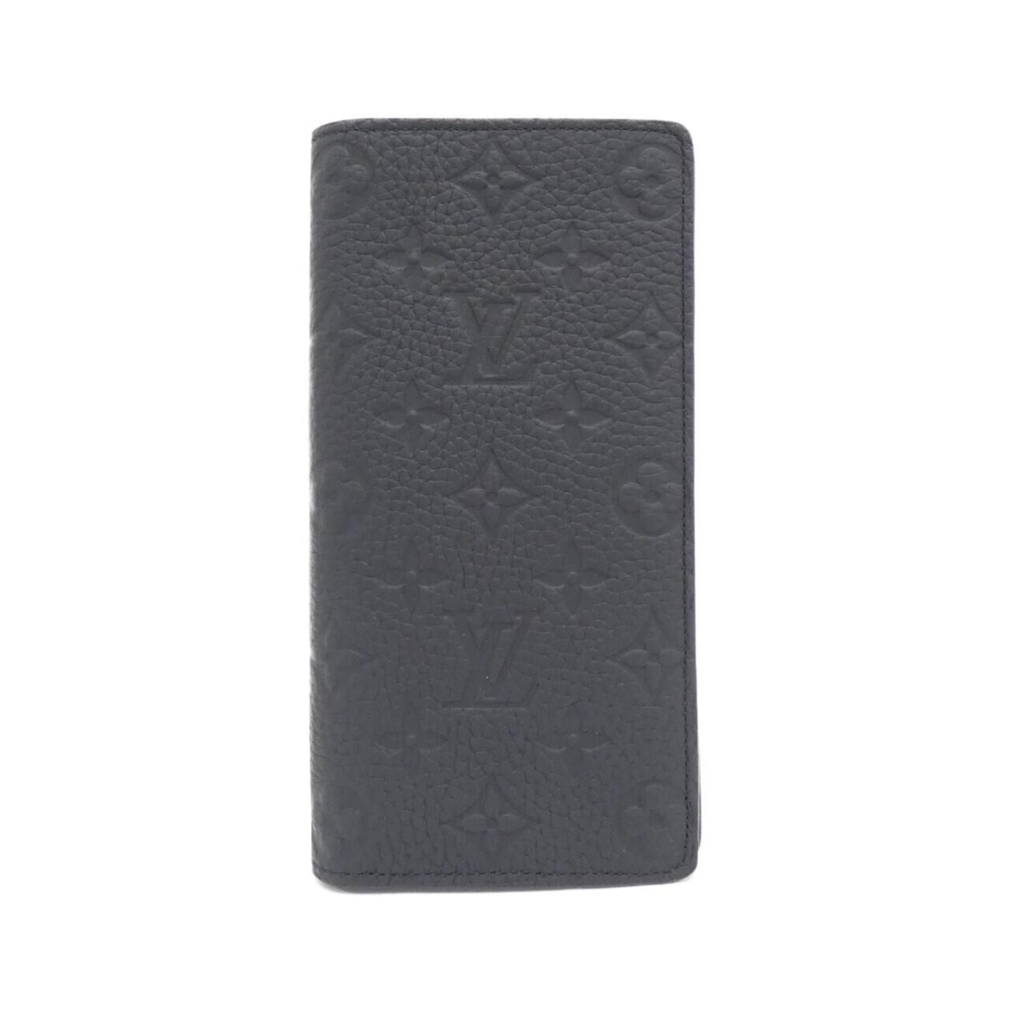 Louis Vuitton Louis Vuitton Taurillon Monogram Portefeuille Brazza M69038 Wallet Size ONE SIZE - 1 Thumbnail